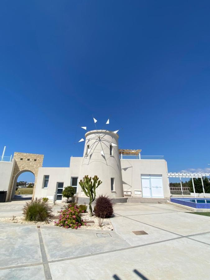 Wavebreeze Villas Πάφος Εξωτερικό φωτογραφία