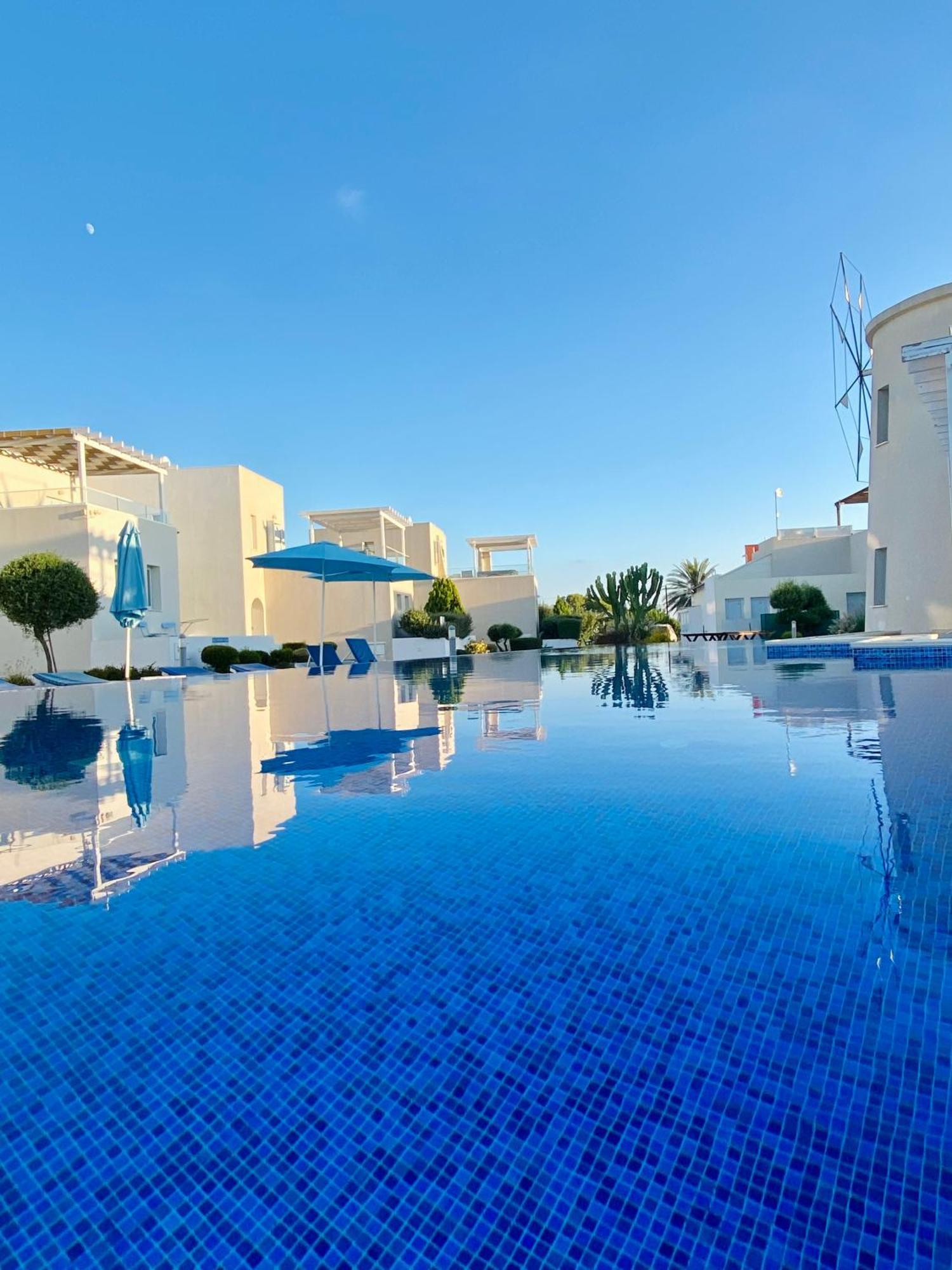 Wavebreeze Villas Πάφος Εξωτερικό φωτογραφία