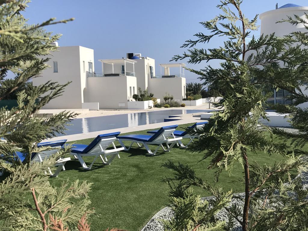 Wavebreeze Villas Πάφος Εξωτερικό φωτογραφία