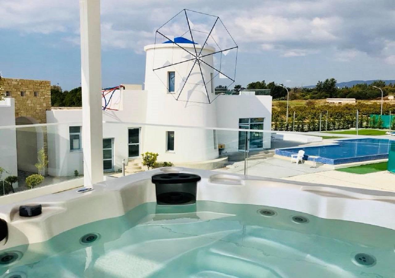 Wavebreeze Villas Πάφος Εξωτερικό φωτογραφία