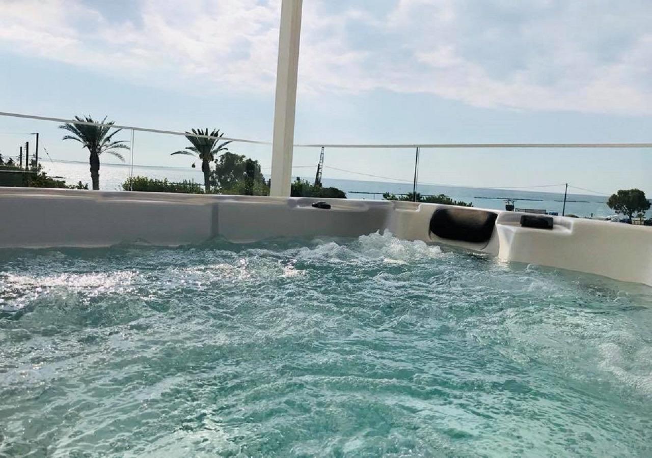 Wavebreeze Villas Πάφος Εξωτερικό φωτογραφία