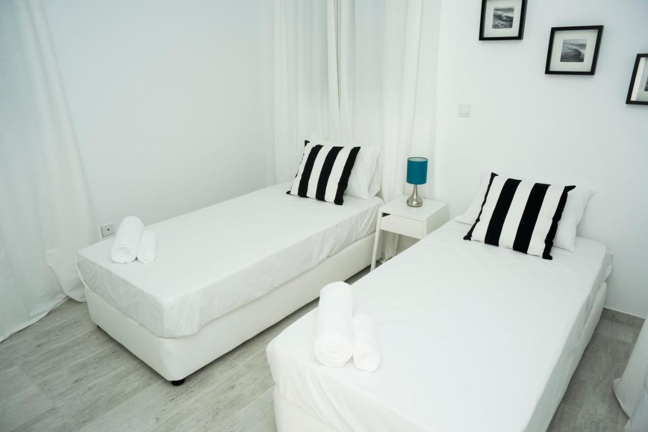 Wavebreeze Villas Πάφος Εξωτερικό φωτογραφία