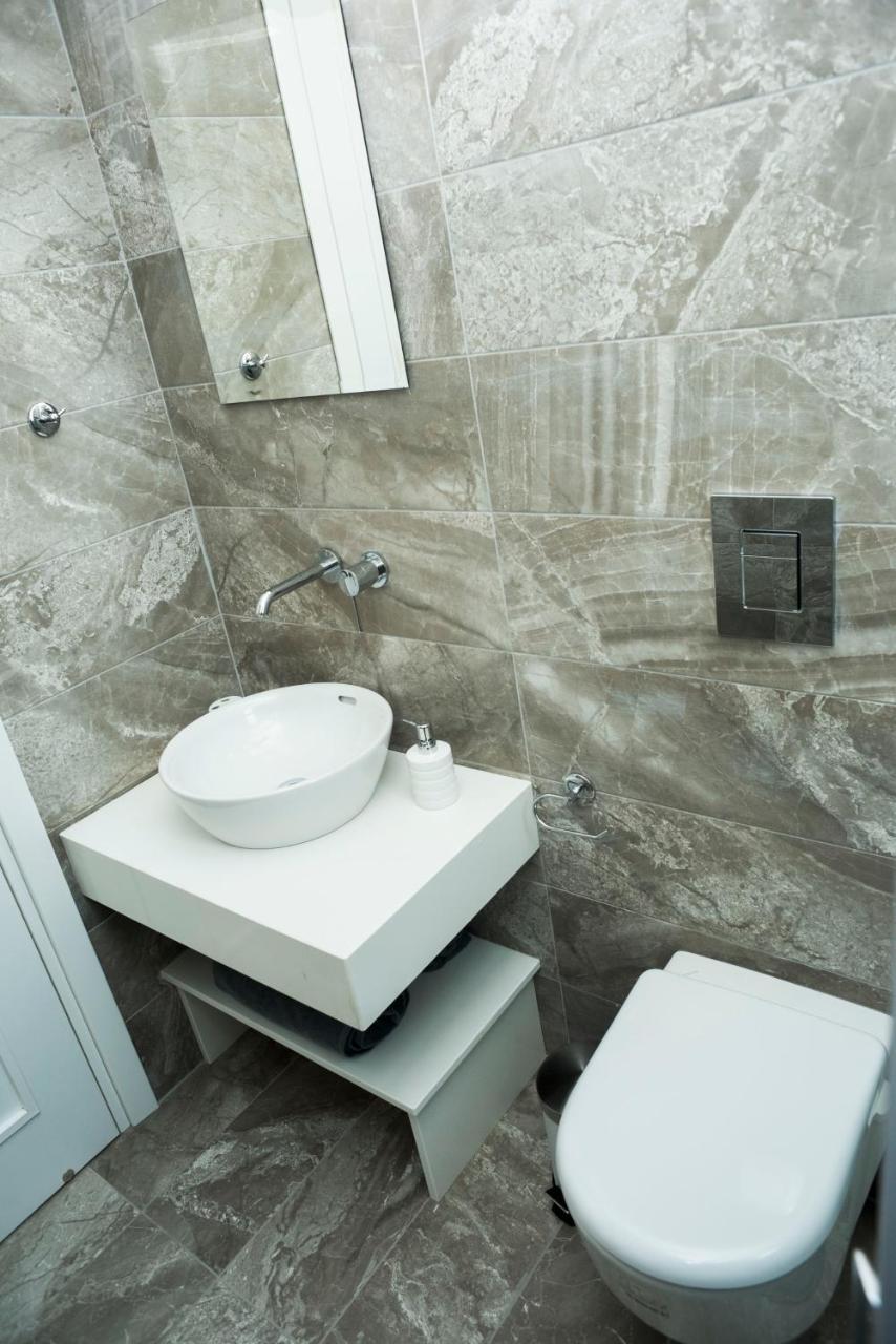 Wavebreeze Villas Πάφος Εξωτερικό φωτογραφία