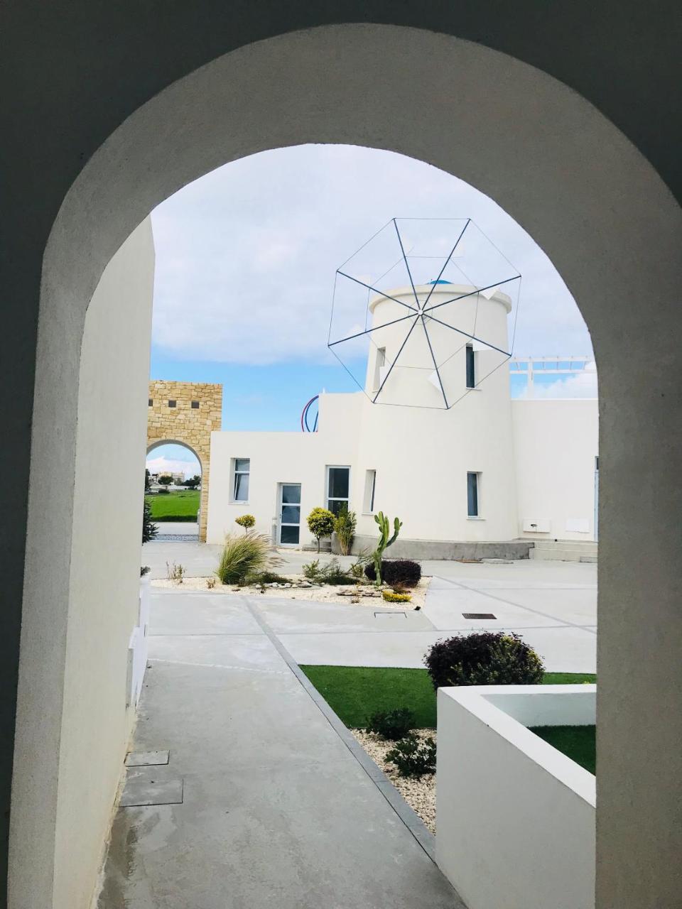 Wavebreeze Villas Πάφος Εξωτερικό φωτογραφία