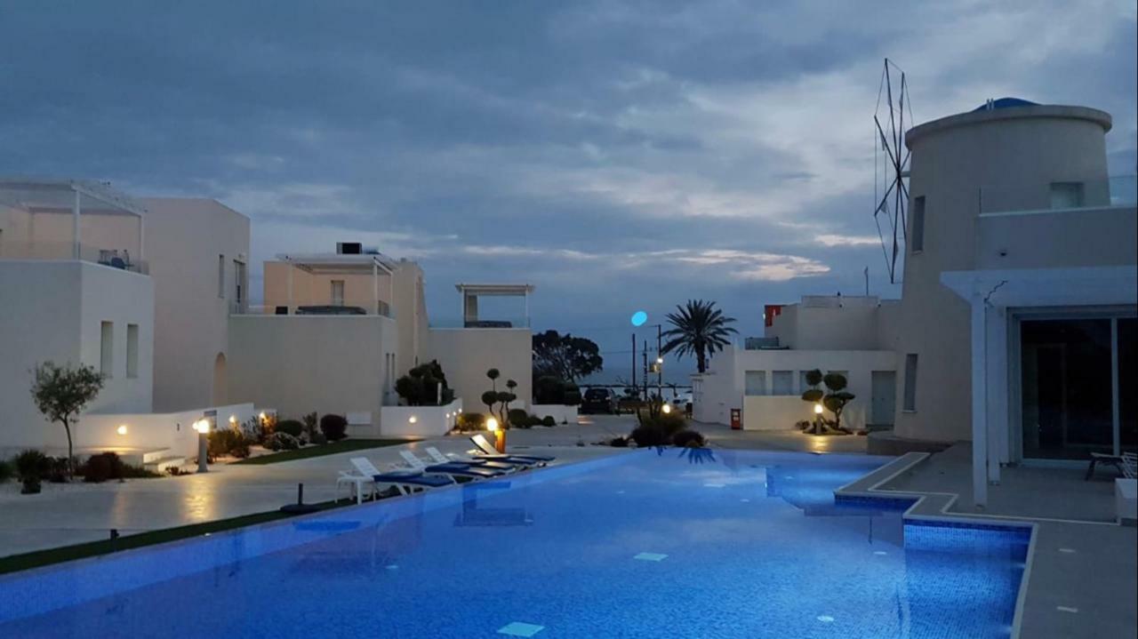 Wavebreeze Villas Πάφος Εξωτερικό φωτογραφία
