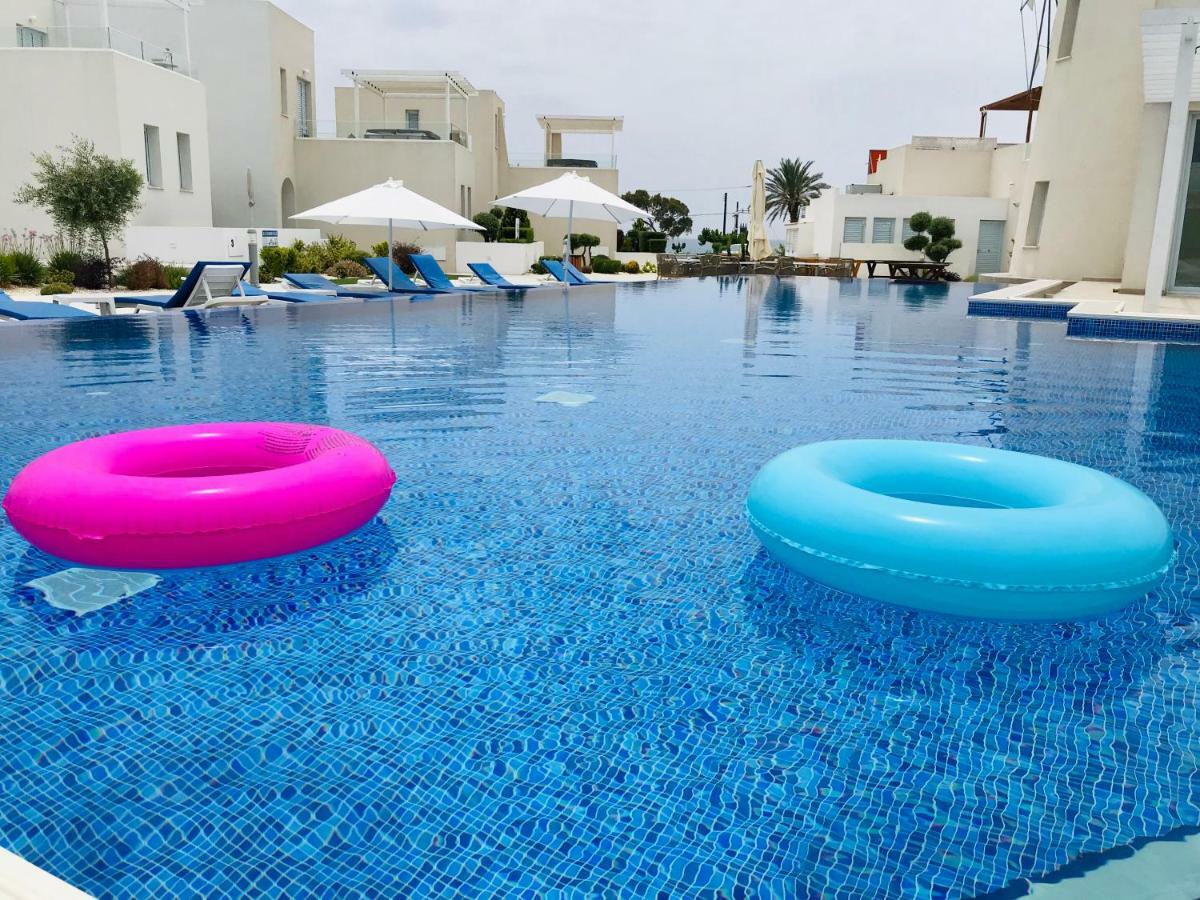 Wavebreeze Villas Πάφος Εξωτερικό φωτογραφία